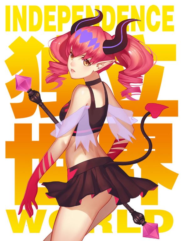 独立世界漫画