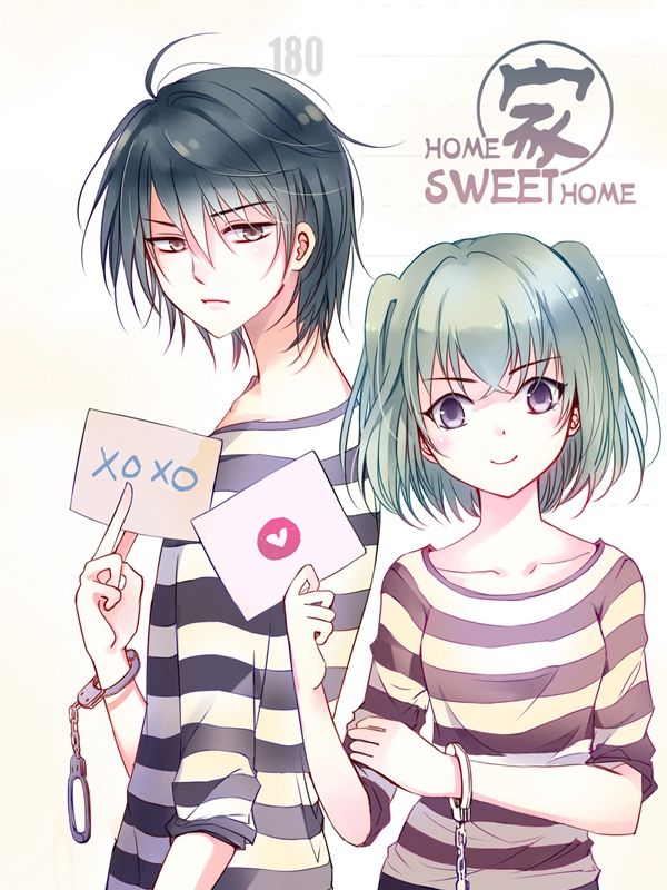 home sweet home漫画