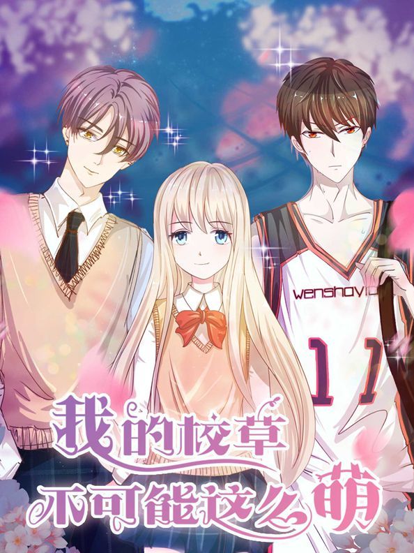我的校草不可能这么萌漫画