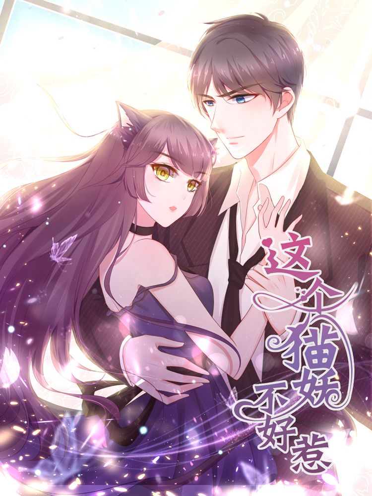 这个猫妖不好惹漫画