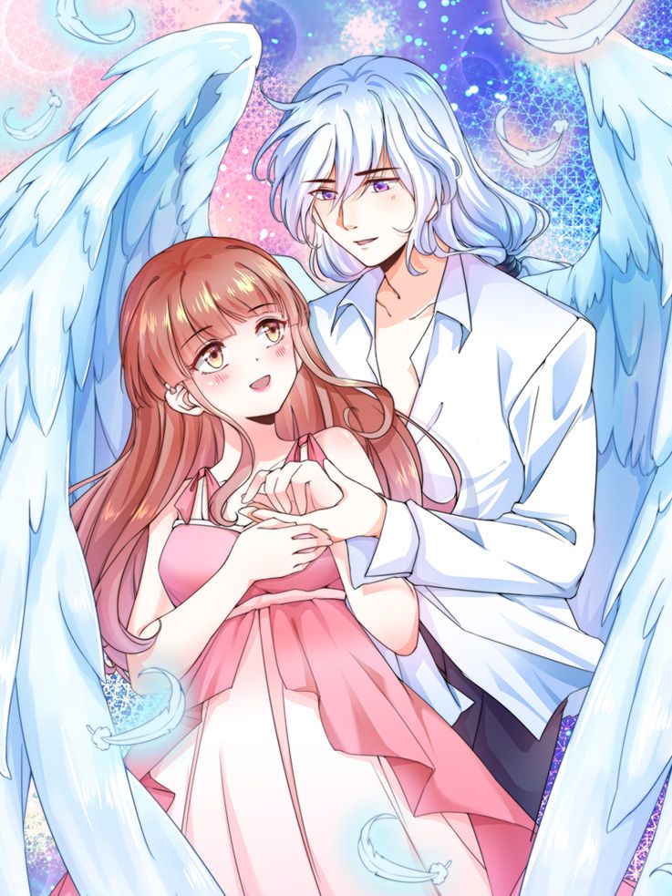 落入凡间的天使漫画