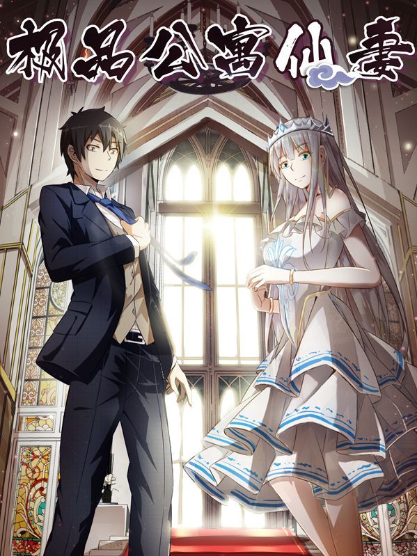 极品公寓仙妻漫画
