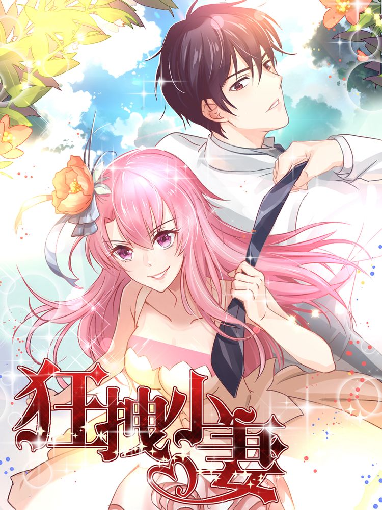 狂拽小妻漫画