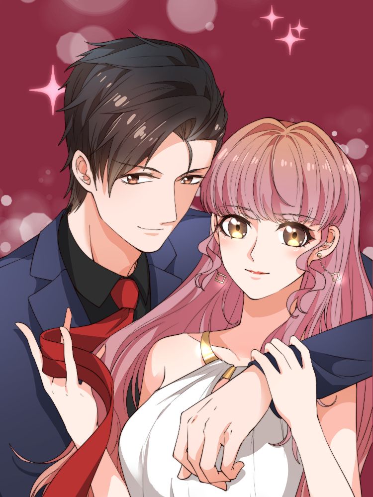 佛系男神的小妖精漫画