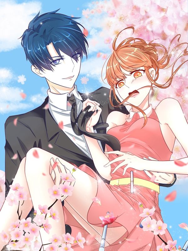错嫁替婚总裁漫画