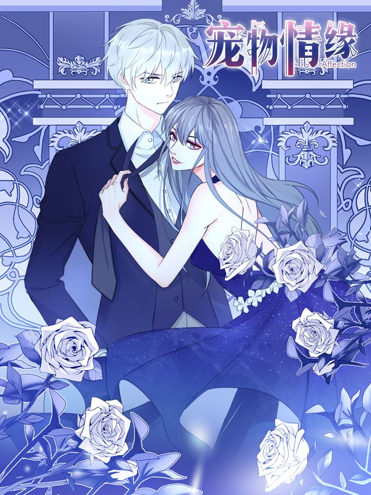 宠物情缘漫画
