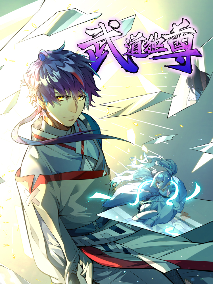 武道独尊漫画