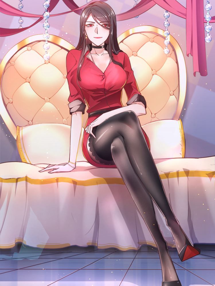 麻辣女老板漫画