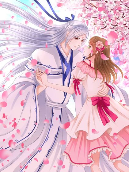 抱紧我的老妖怪漫画