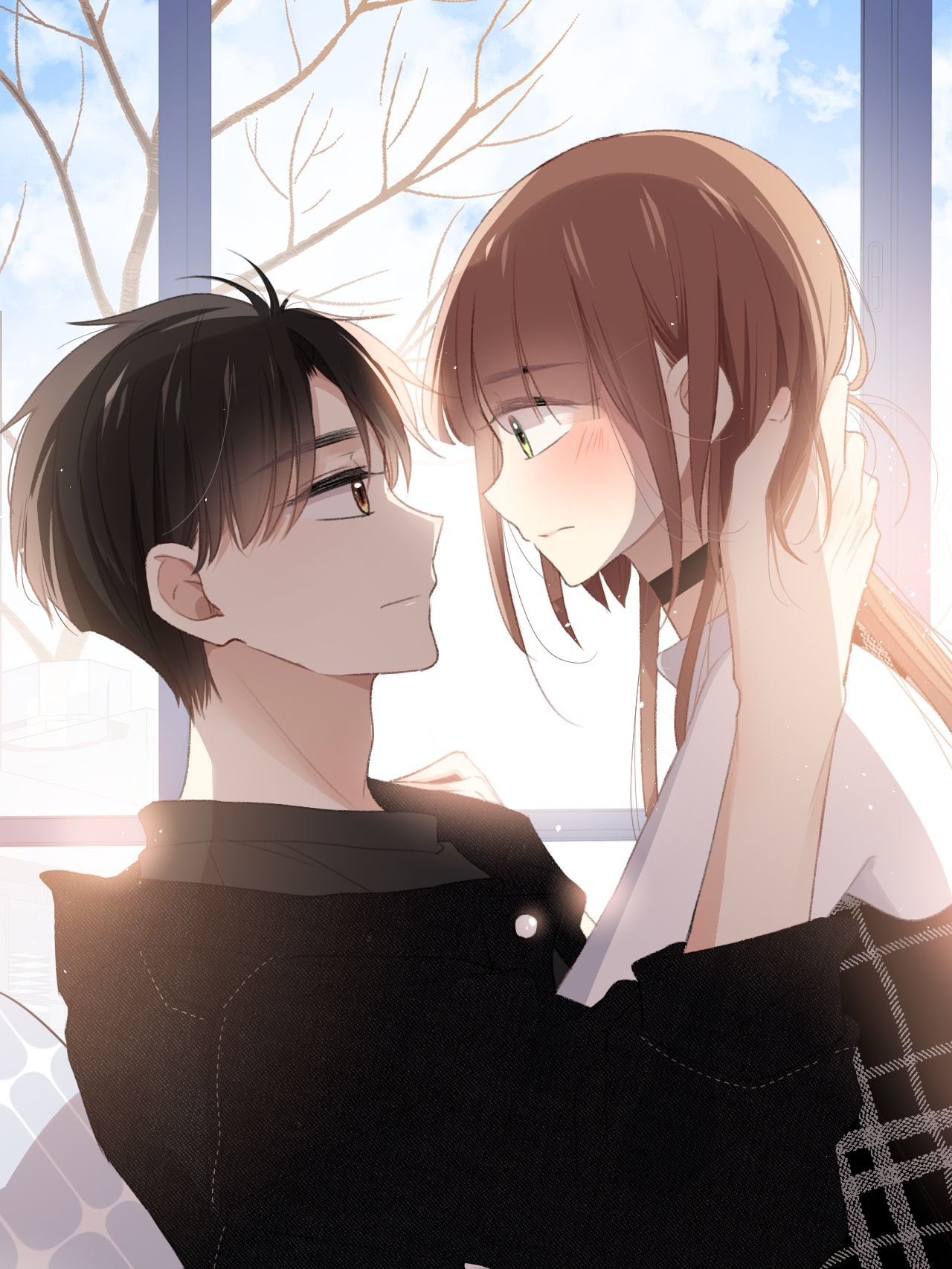 爱尚你，爱自己漫画
