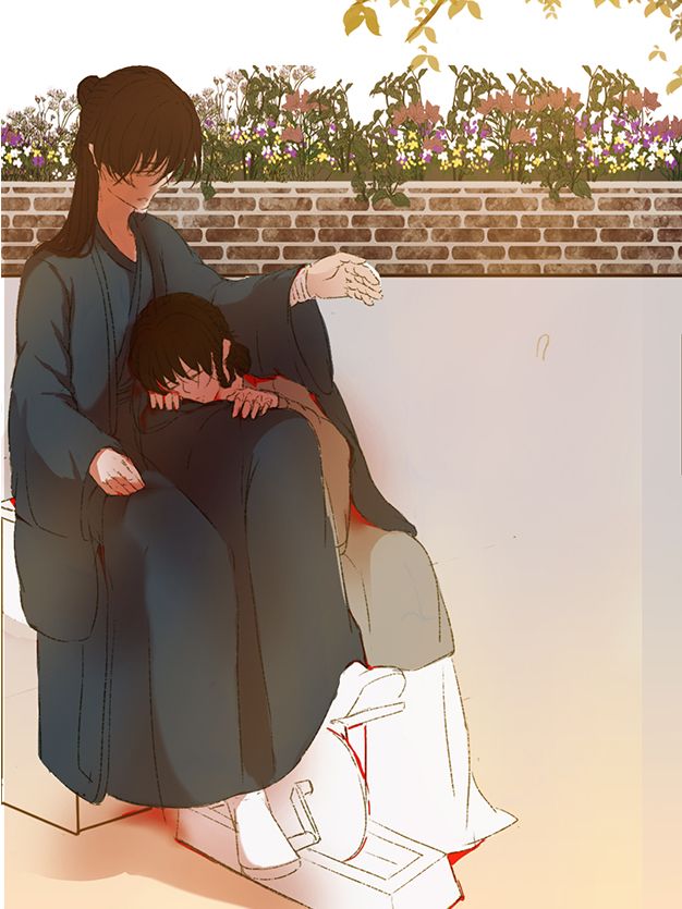地下花边周刊漫画