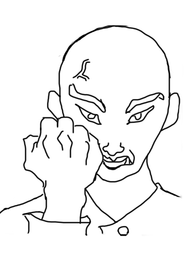 功夫，就是用拳头说话漫画