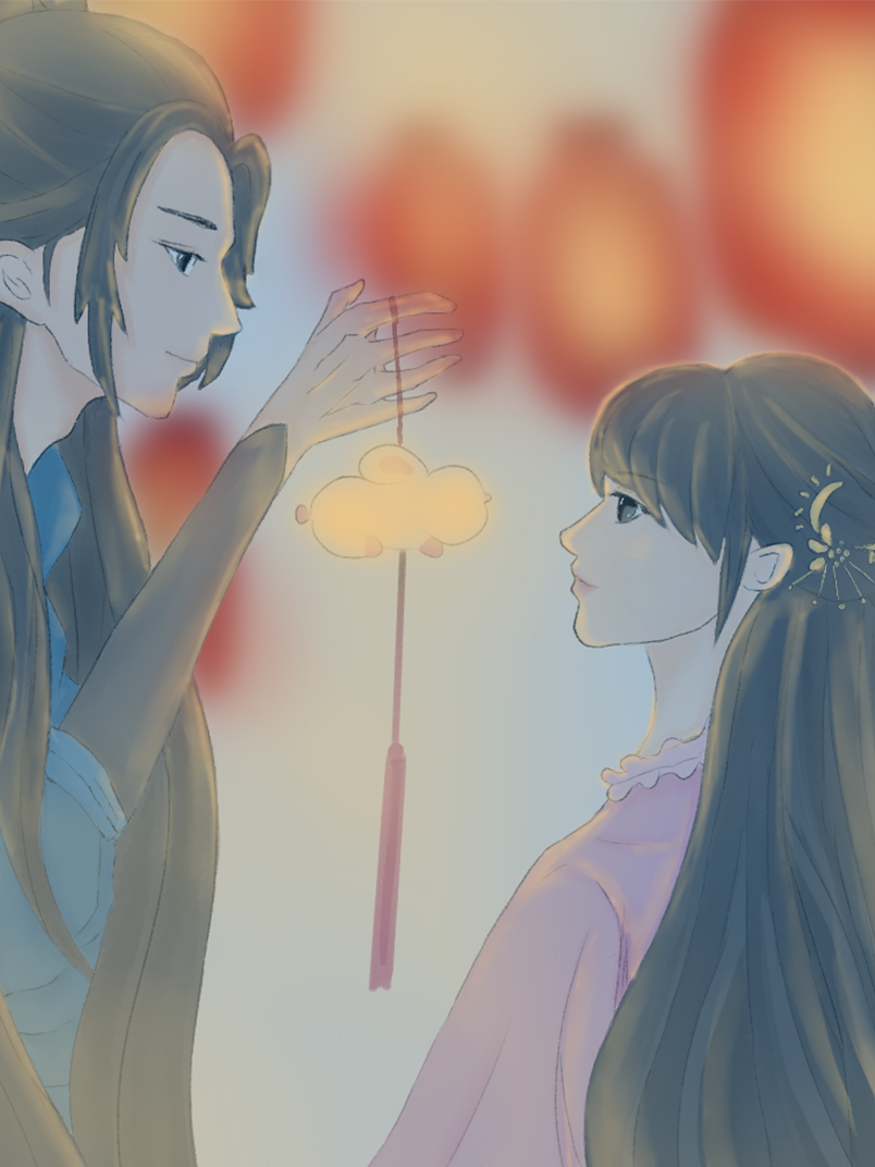 阿乔想换新官配漫画
