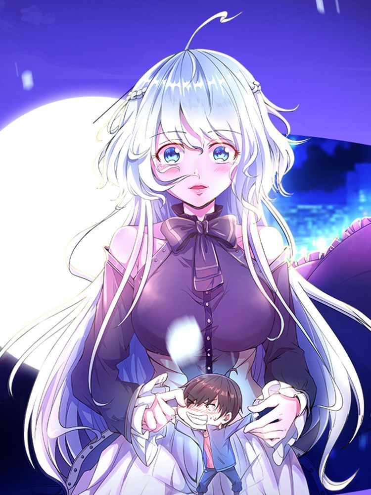 手机女神漫画