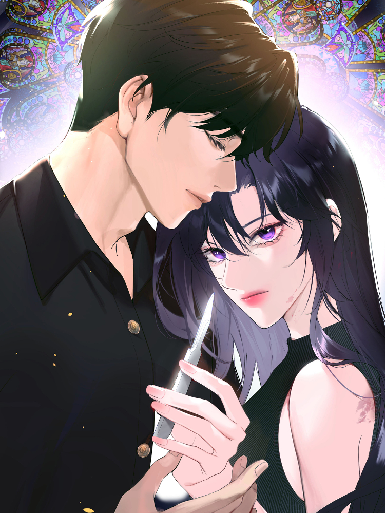 华丽的袍子漫画